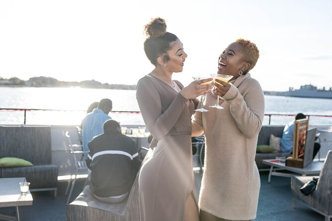 Boston Alive After Five Cruise Review
