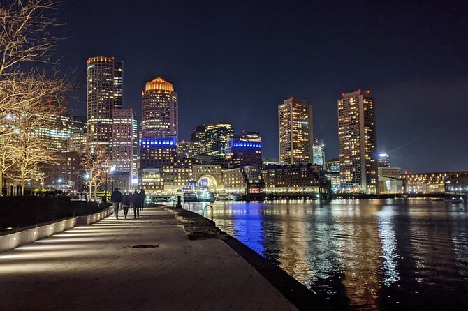 Boston City Private Tour Review - Tour Overview