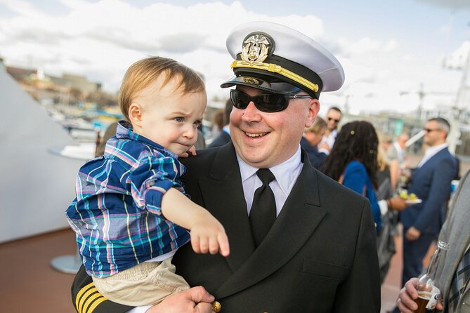 Boston Fathers Day Brunch Cruise Review - Event Overview