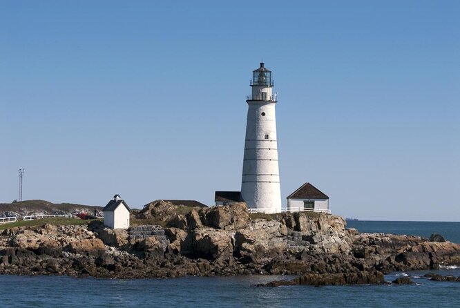 Boston Fathers Day Lunch Cruise - Key Points
