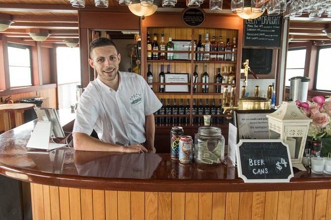 Boston Harbor Fall Foliage Brunch Cruise - Customer Feedback