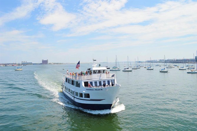 Boston Historic Sightseeing Harbor Cruise With Up-Close View of USS Constitution - Good To Know