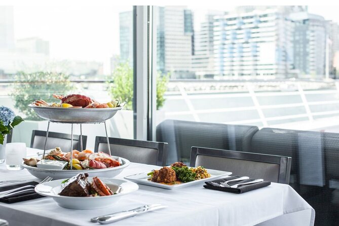 Boston Mothers Day Premier Dinner Cruise - Key Points