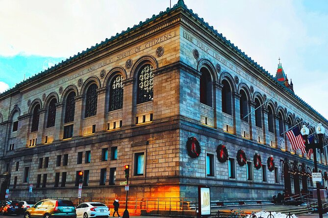 Boston Private Sightseeing Tour Review - Tour Overview