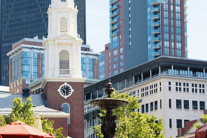 Boston Top 10 Highlights Tour Review - Tour Overview