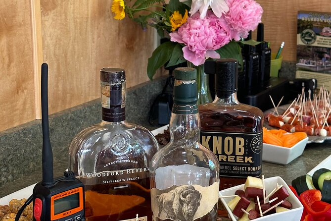 Bourbon Boat Tour in Frankfort With Tasting - Good To Know