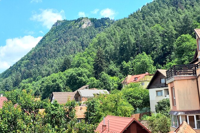 Brasov Old Romanian District & Panorama - Private Walking Tour - Highlights of the Old District