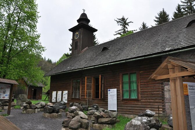 Bratislava UNESCO Mining Museum Tour - Key Points
