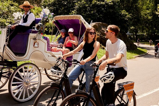 Broadway Bike Tour With Authentic Dutch Bikes Review - Good To Know