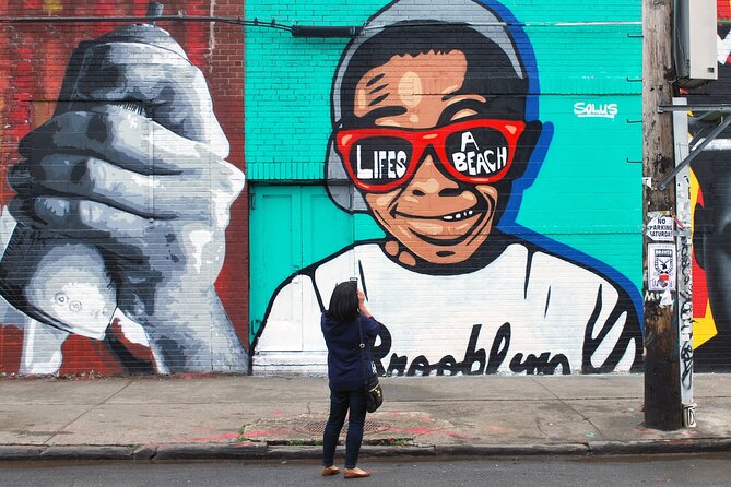 Brooklyn Art Walk, Drink Crawl, & City Views - Good To Know