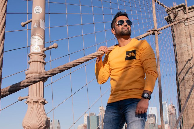 Brooklyn Bridge Photo Session Review - Inclusions