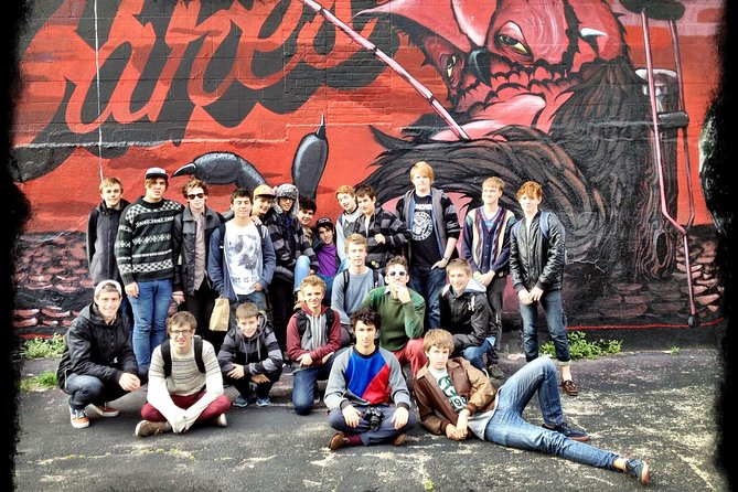 Brooklyn Street Art Graffiti Private Tour by Foot and Subway - About Your Stay