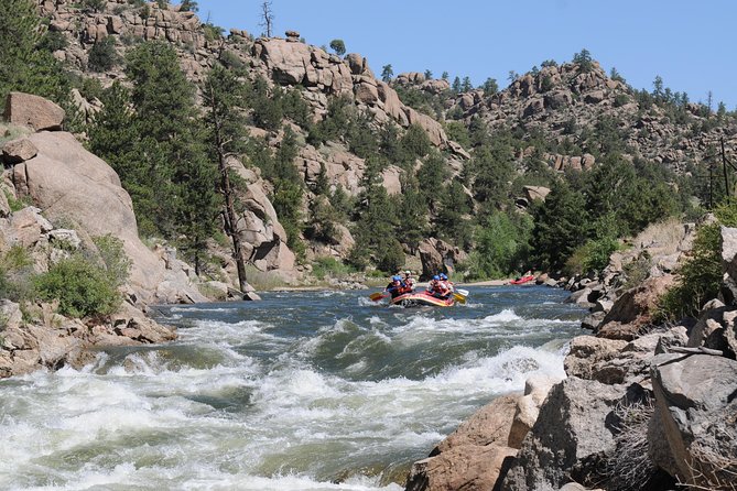 Browns Canyon Half Day - Good To Know