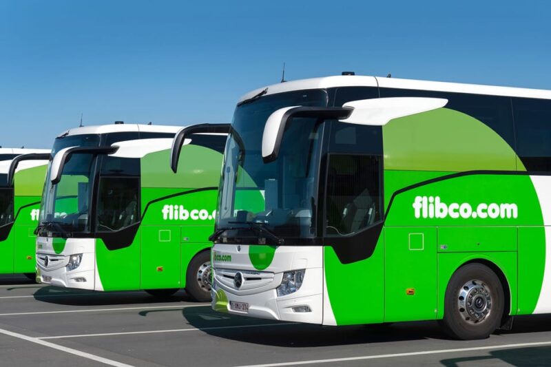 Brussels Charleroi Airport: Bus Transfer From/To Antwerp - Key Points