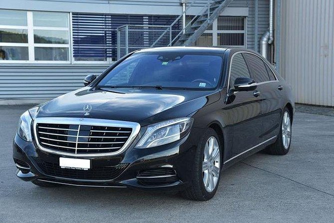 Brussels To Paris Luxury Transfer - Key Points