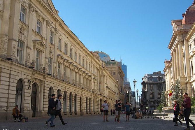 Bucharest 4 Hours Private Tour - Key Points