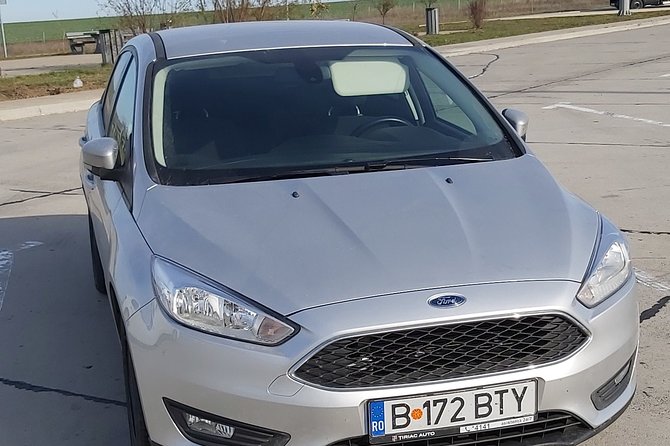 Bucharest Airport Transfer to Constanta