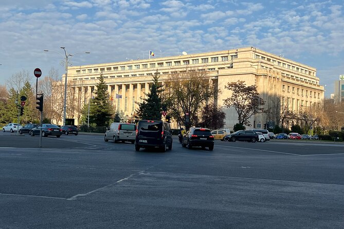 Bucharest Private Sightseeing Tour - Key Points