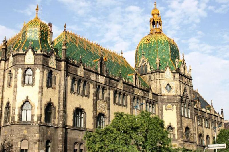 Budapest Art Nouveau Walking Tour - Good To Know