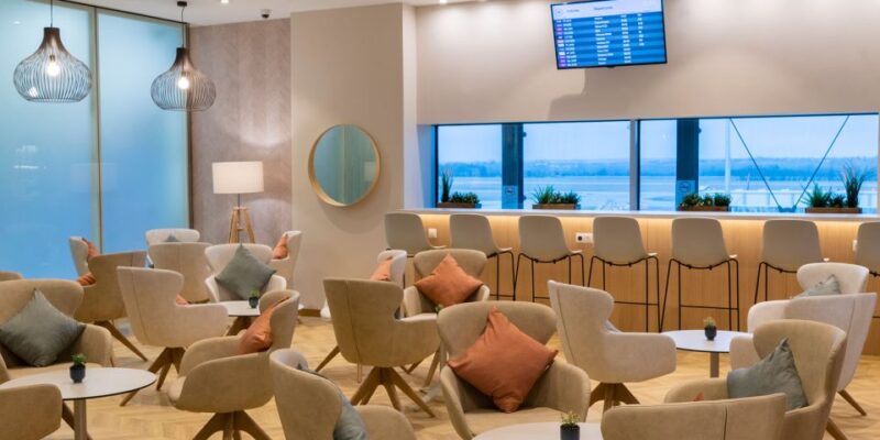 Budapest (BUD): Ferenc Liszt Airport Premium Lounge Access - Good To Know