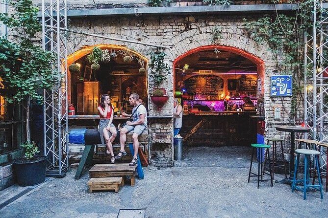 Budapest by Night - Pub Crawl to Ruin Bars With Private Guide - Key Points