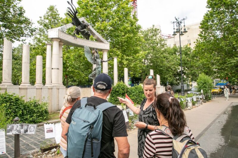 Budapest Essentials Private Tour: Highlights & Hidden Gems - Good To Know