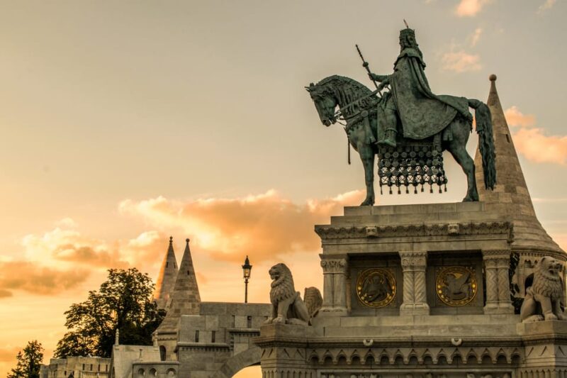 Budapest Exploration for Solo Travelers With Local Companion - Good To Know