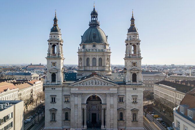 Budapest Film Tour and Movie Escape Room UNESCO Sites With Lunch - Overview of the Tour