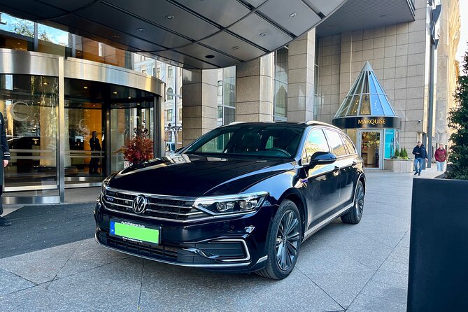 Budapest Private Airport Transfer - Key Points