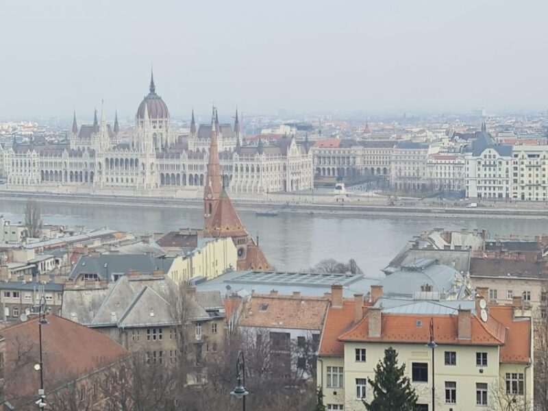 Budapest Private Full Day Trip From Vienna - Good To Know
