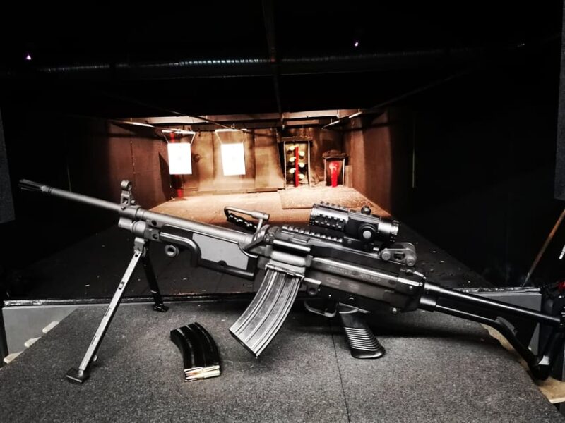 Budapest: Shooting Experience for Couples, The Perfect Date - Good To Know