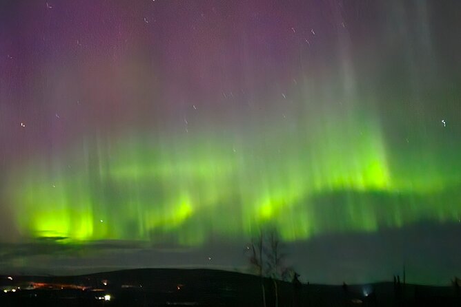 Budget Aurora Borealis Tour, Fairbanks, Alaska - Overview of the Tour