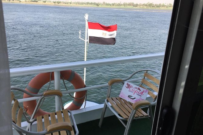 Budget Egypt Sailing Nile Cruise From Aswan to Luxor for 3 Nights Special Offer - Key Points