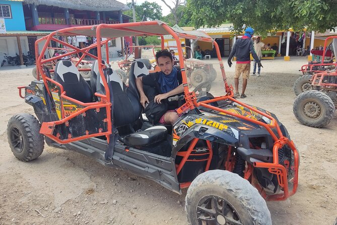 Buggies Adventure in Punta Cana/Bavaro - Exploring Punta Canas Adventurous Terrain