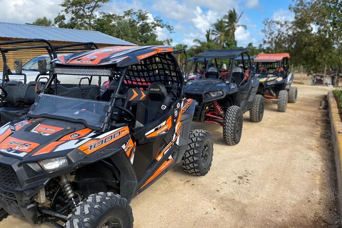 Buggies/Atvs/Polaris Adventure From Excellence Punta Cana - Key Points