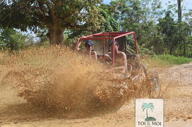 Buggies Punta Cana + Macao Beach + the Taino Cave - Key Points