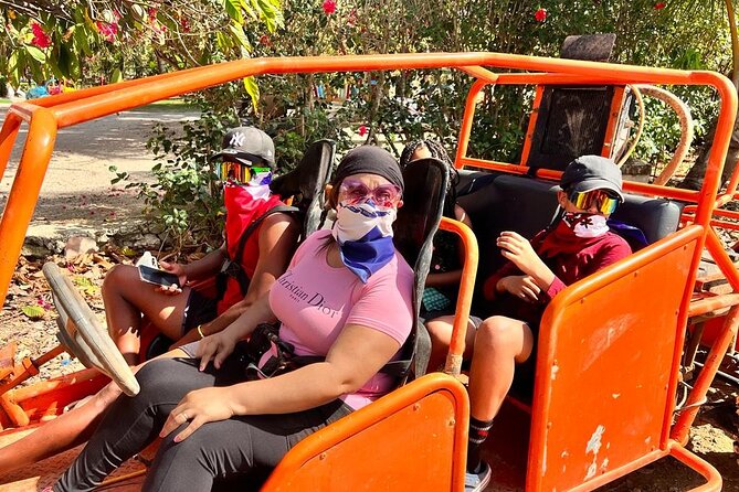 Buggy Playa Macao Lagoon Cave Tour Cafe And Tobacco, - Key Points
