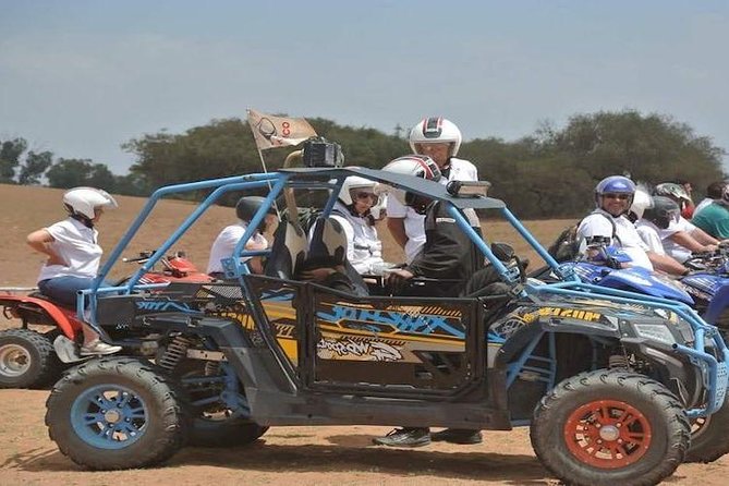 Buggy Tour In Agadir - Key Points