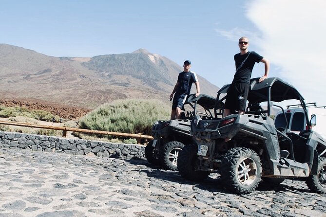 Buggy Tour Volcano Teide Day & Sunset in Teide National Park - Key Points