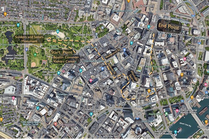 Building Blocks of Boston: Tour Review - Good To Know
