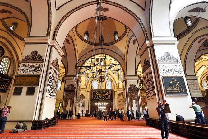 Bursa City Tour - Group Basis - Inclusions and Amenities