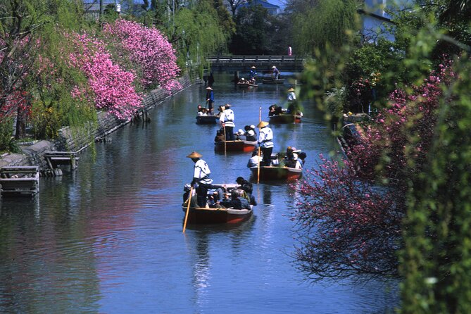  Bus Tour to Dazaifu Yanagawa And  Fruits Pick in Fukuoka - Key Points