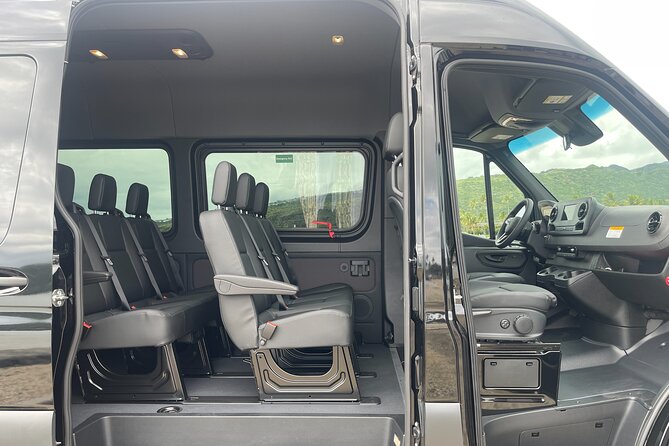 Business Class Transportation to Waikiki Review - Good To Know