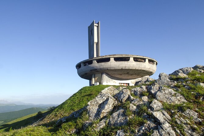 Buzludzha Monument and the Valley of Thracians, Roses and Wine - Key Points