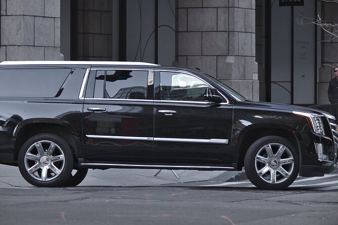 BWI to Washington DC Airport Transfer Review - Pricing and Fees