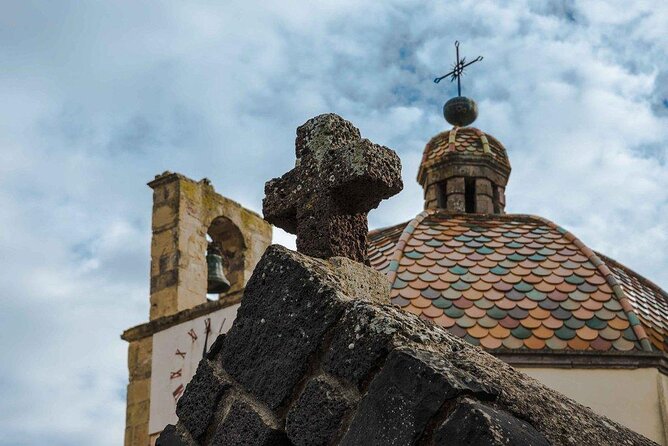Cagliari: Barumini UNESCO Heritage, Casa Zapata, and Giara Park - Key Points