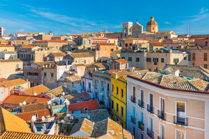 Cagliari Highlights 3 Hour Private Tour With Official Local Guide - Key Points