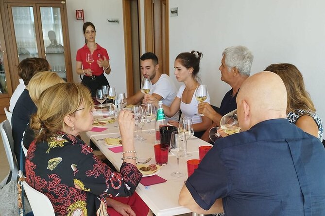 Cagliari: Visit a Winery With a Sommelier - Key Points