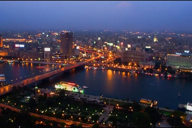 Cairo City Tour - Key Points
