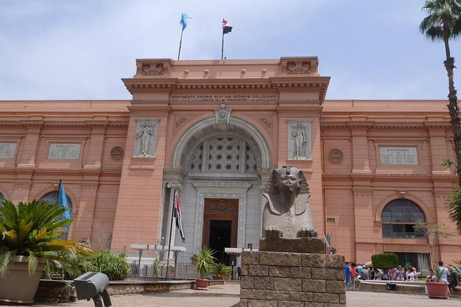 Cairo City Tour - Tour Overview